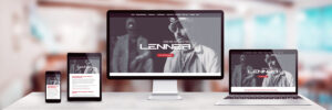 Neue Webseite der Agentur Lenner Online Marketing