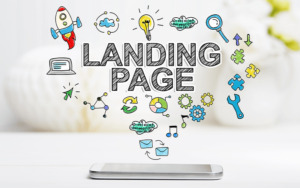 10 Tipps für Ihre Landing Page von Lenner Online Marketing vom 31.08.22
