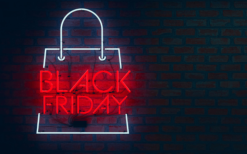Der Black Friday erklärt von Lenner Online Marketing