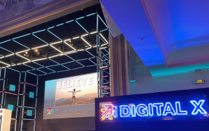 Die Digital X 2022 - die Weltmesse für Digitalisierung