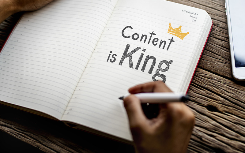 Die Content-Freshness erklärt von Lenner Online Marketing