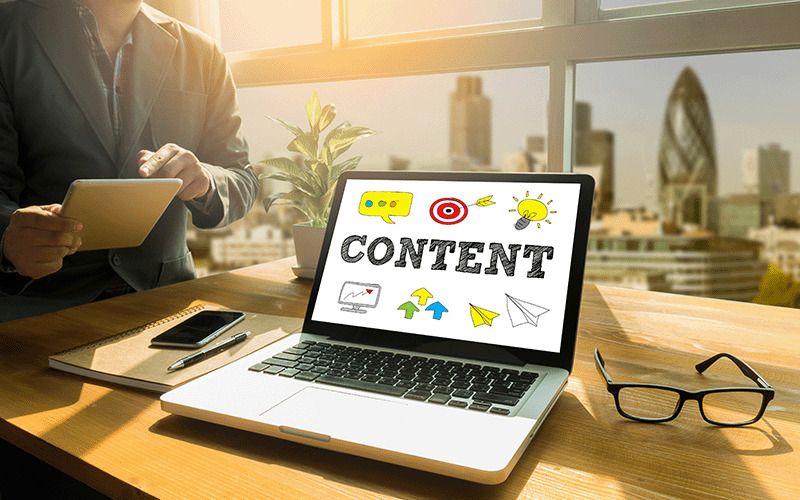 Content ist King – die Content Marketing Trends 2023