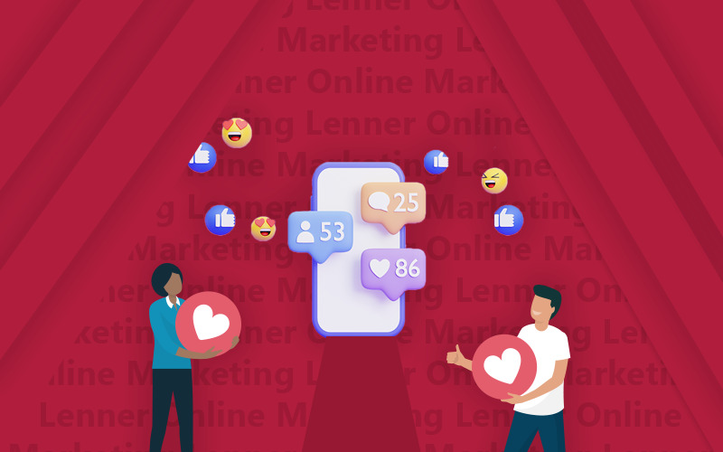 Die beliebtesten Social Media Plattformen 2022