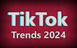 Die TikTok Trends 2024 erklärt von Lenner Online Marketing aus Oer-Erkenschwick