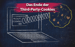Das Ende der Third-Party-Cookies kommt erklärt von Lenner Online Marketing