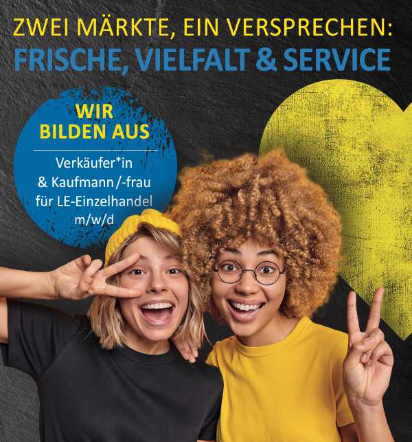 Recruiting-Beitrag von EDEKA Zierles erstellt von der Agentur Lenner Online Marketing aus Recklinghausen