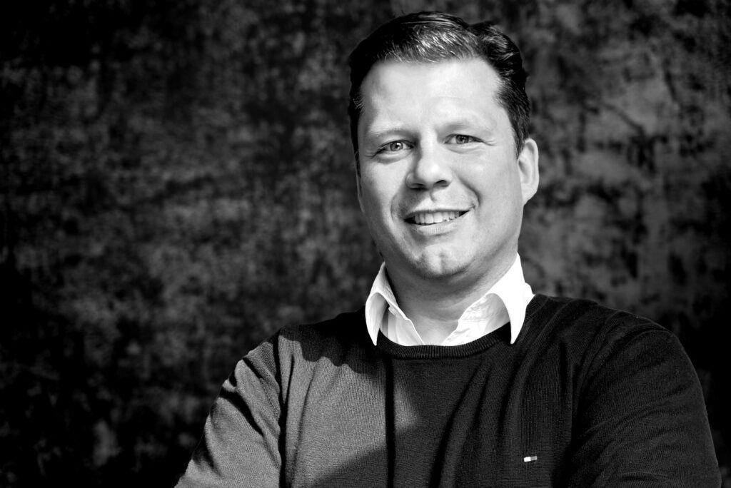 Christian Lenner - Initiator der Initiative Toleranz im Netzt und geschäftsführender Inhaber von Lenner Online Marketing