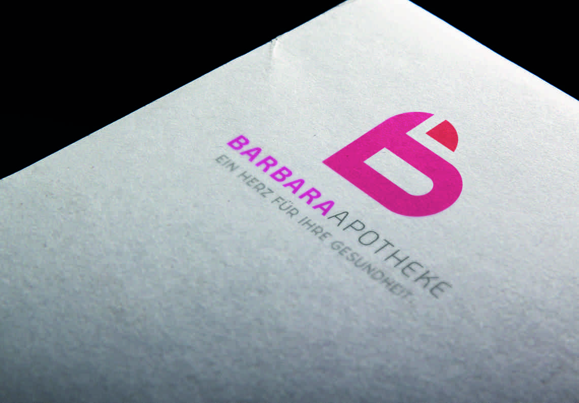 Logo der Barbara Apotheke aus Oer-Erkenschwick als Referenz für Lenner Online Marketing aus Recklinghausen