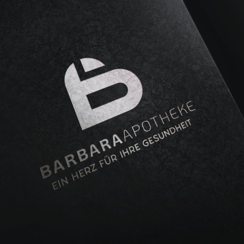 Logo der Barbara Apotheke aus Oer-Erkenschwick entworfen von Lenner Online Marketing