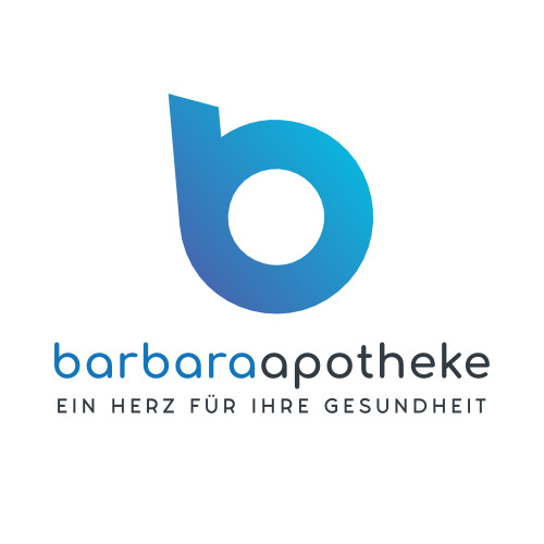 Erster Logoentwurf für die Barbara Apotheke von Lenner Online Marketing